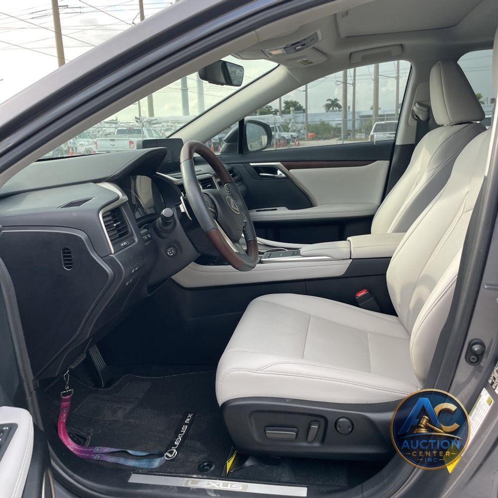 2022 Lexus RX 350 Base