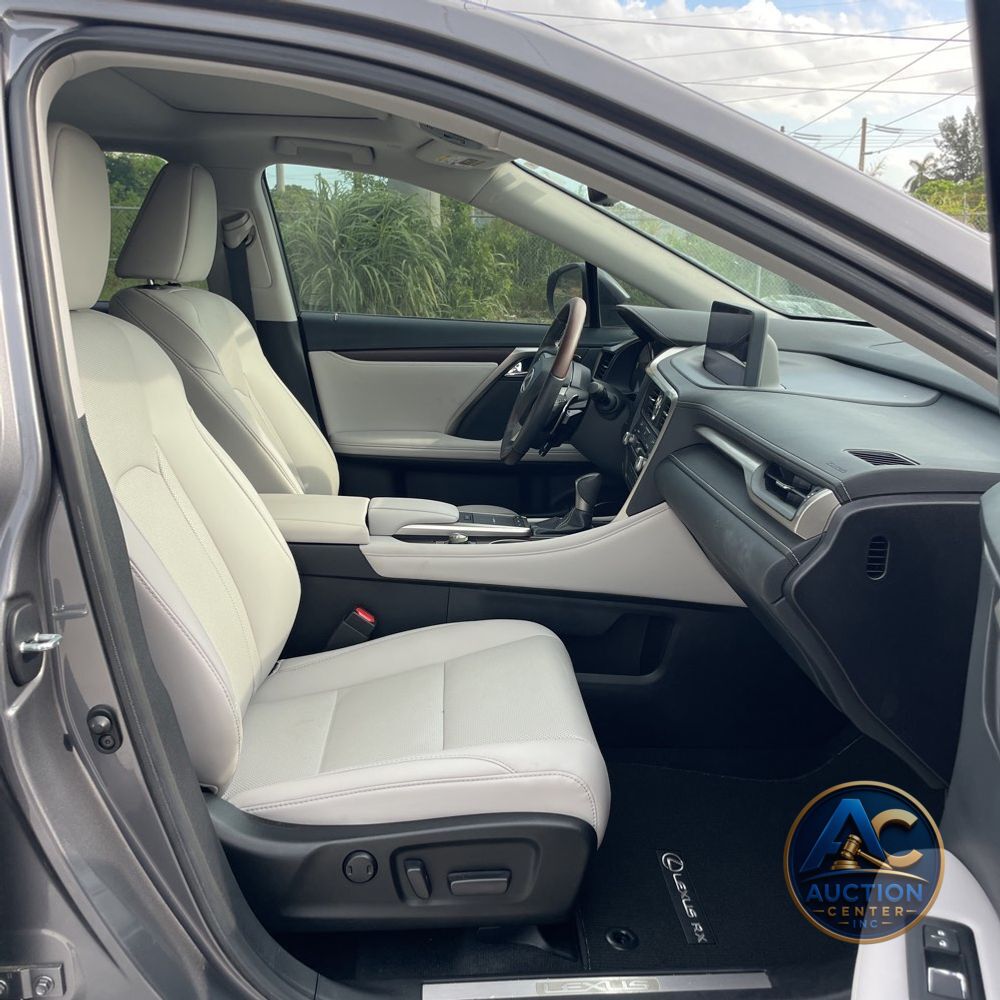 2022 Lexus RX 350 Base