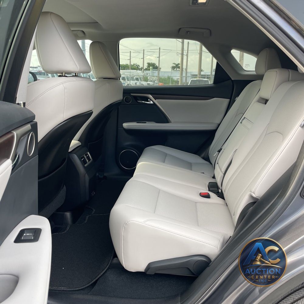 2022 Lexus RX 350 Base