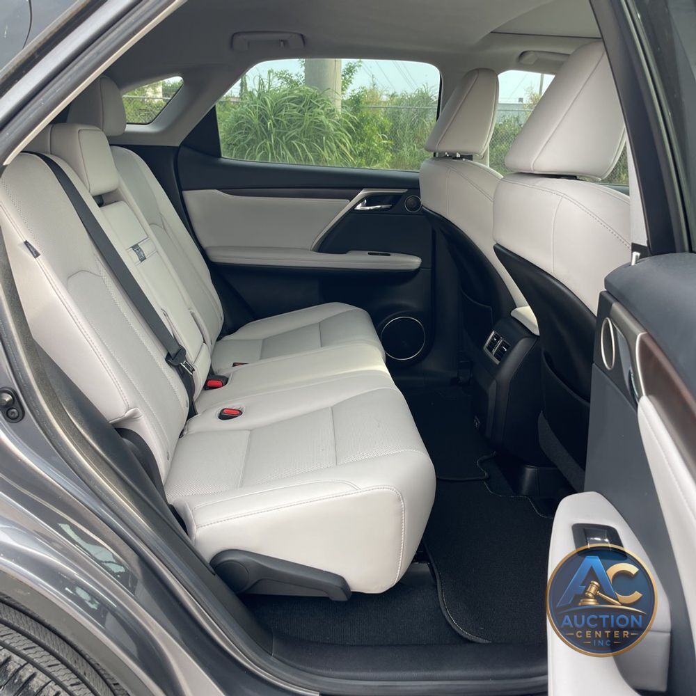 2022 Lexus RX 350 Base