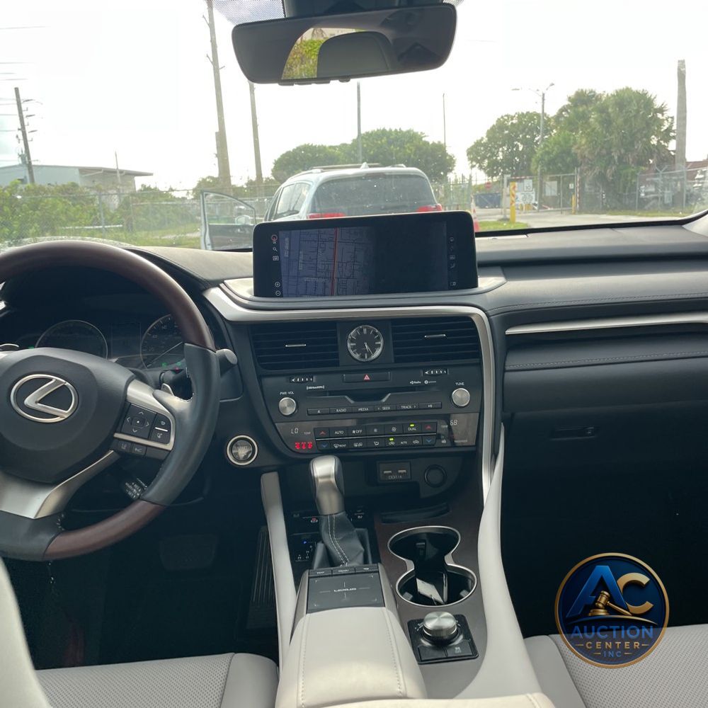 2022 Lexus RX 350 Base