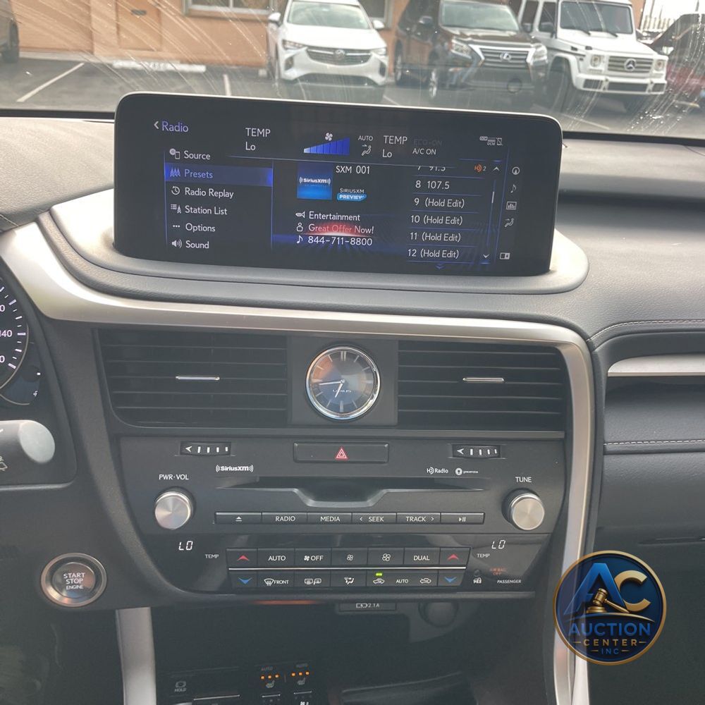 2022 Lexus RX 350 Base