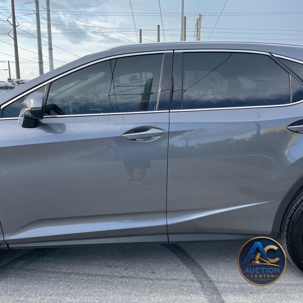 2022 Lexus RX 350 Base
