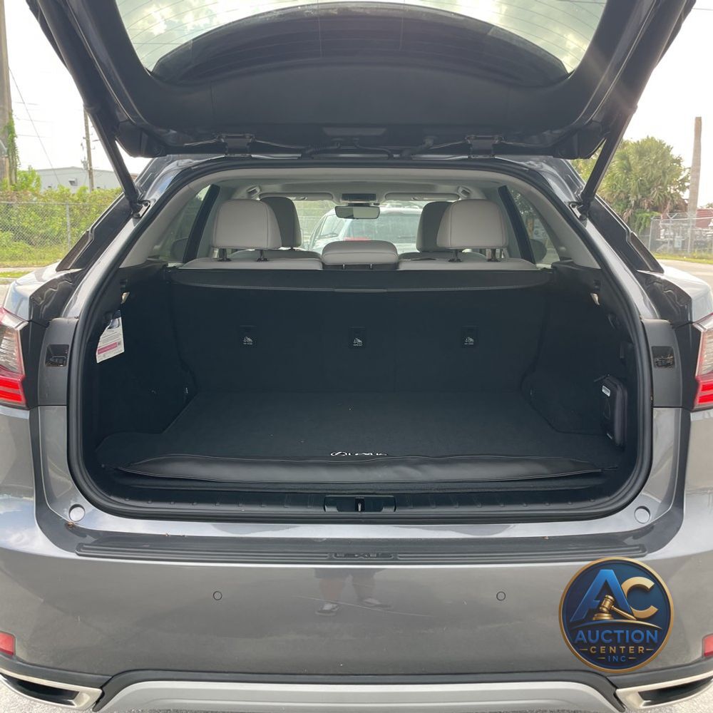 2022 Lexus RX 350 Base