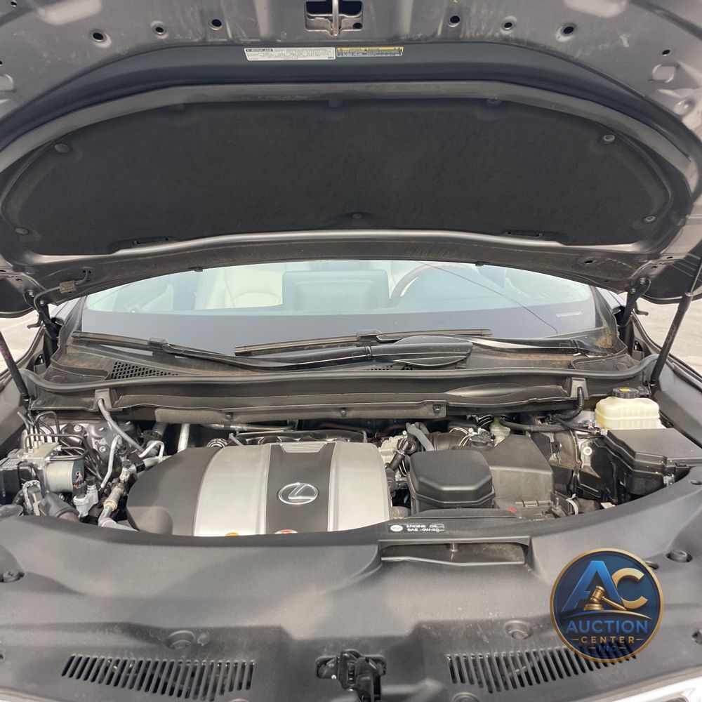 2022 Lexus RX 350 Base