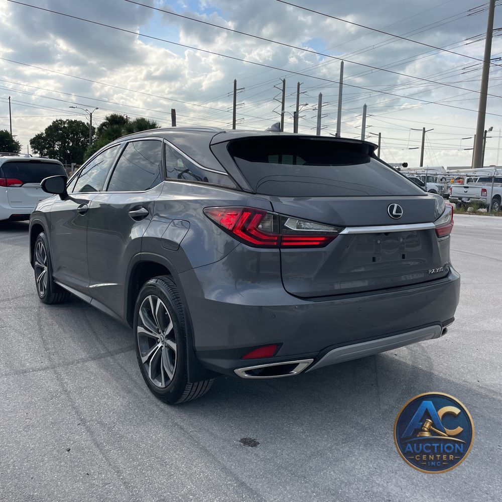 2022 Lexus RX 350 Base