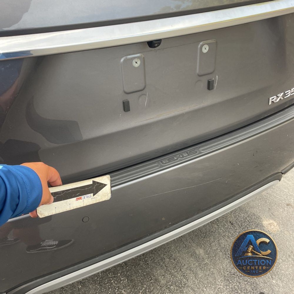 2022 Lexus RX 350 Base