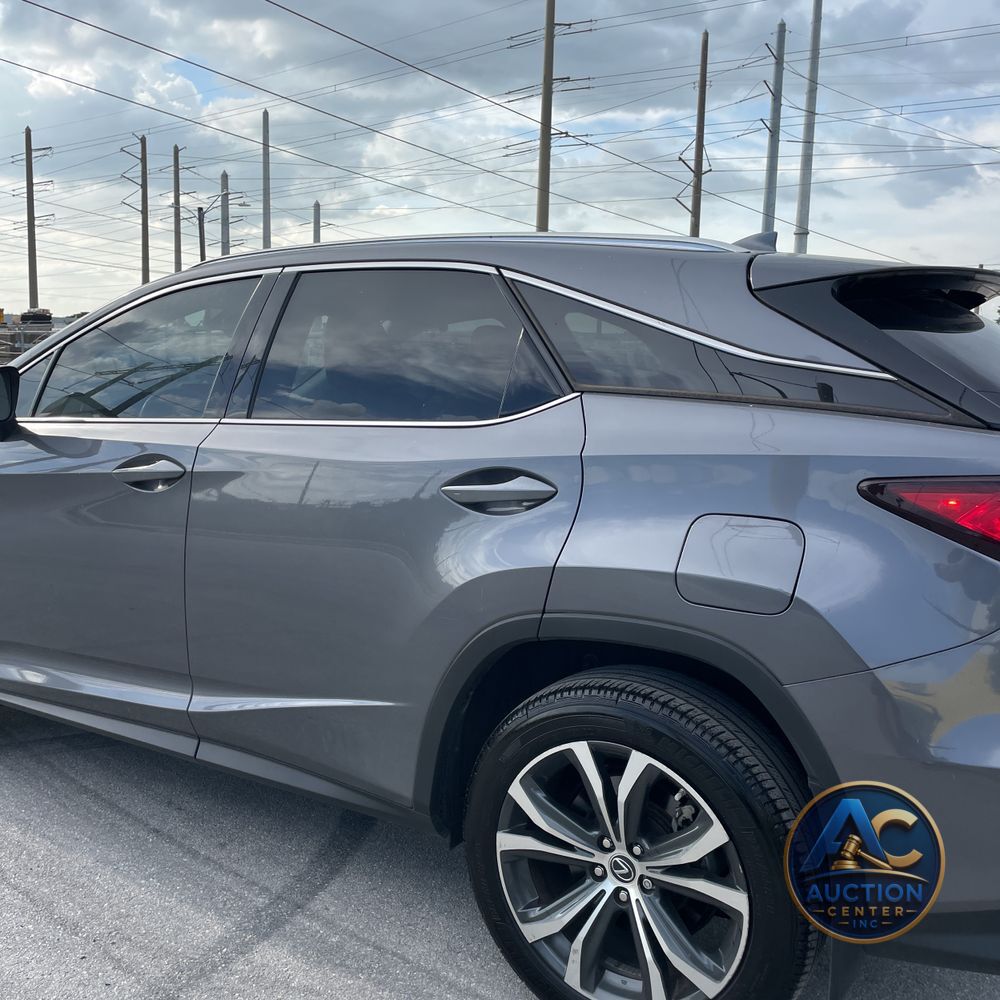 2022 Lexus RX 350 Base