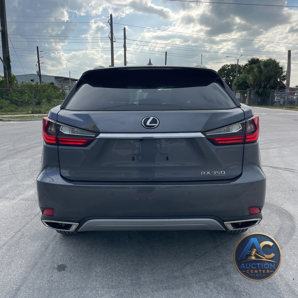 2022 Lexus RX 350 Base