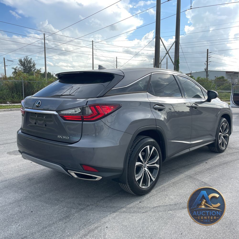 2022 Lexus RX 350 Base