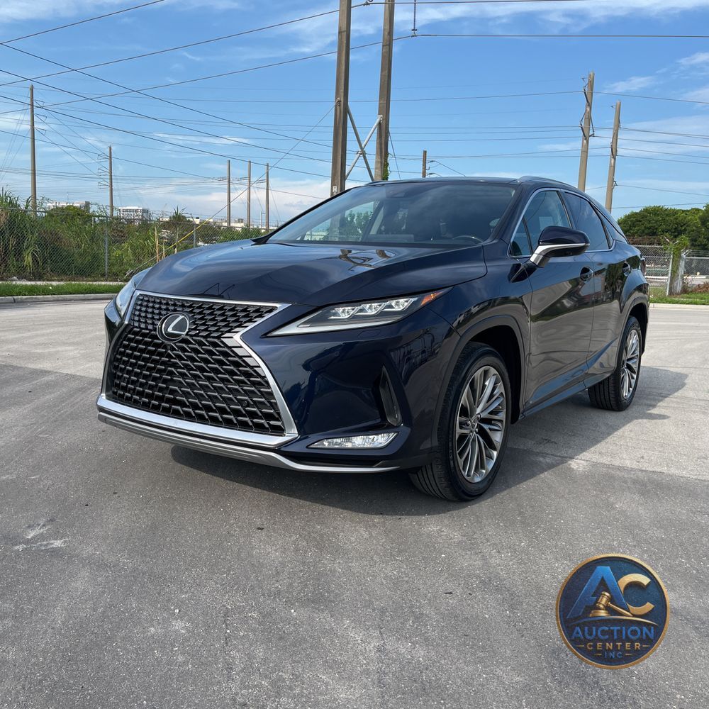 2022 Lexus RX 350 Base