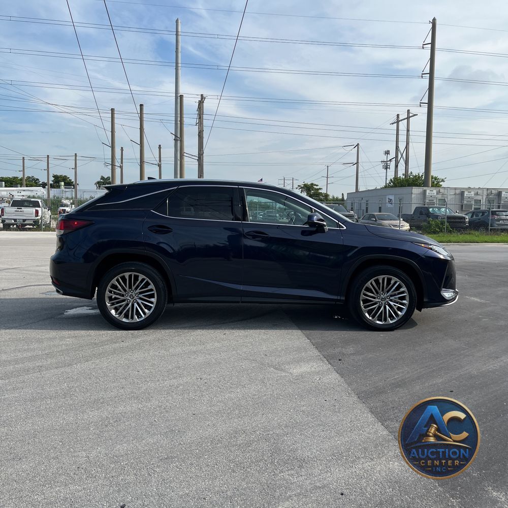 2022 Lexus RX 350 Base