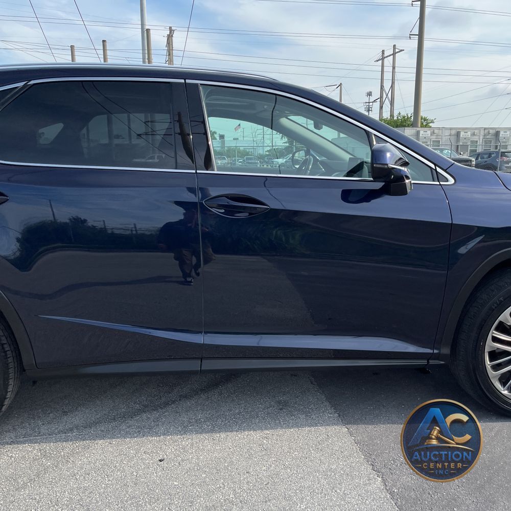 2022 Lexus RX 350 Base