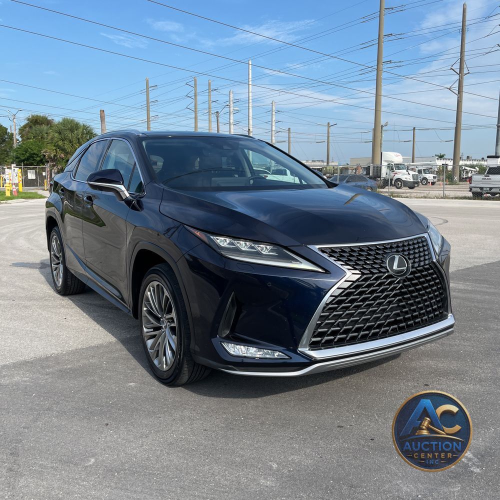 2022 Lexus RX 350 Base