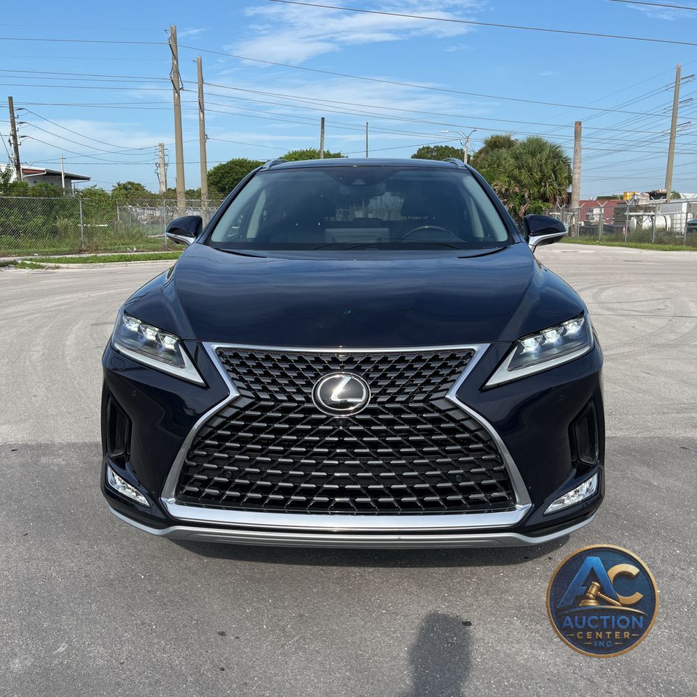 2022 Lexus RX 350 Base