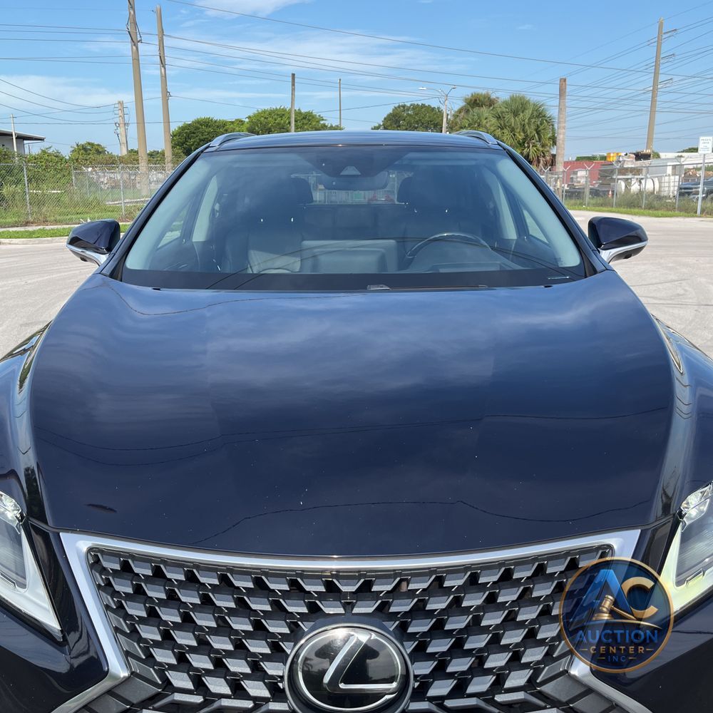 2022 Lexus RX 350 Base