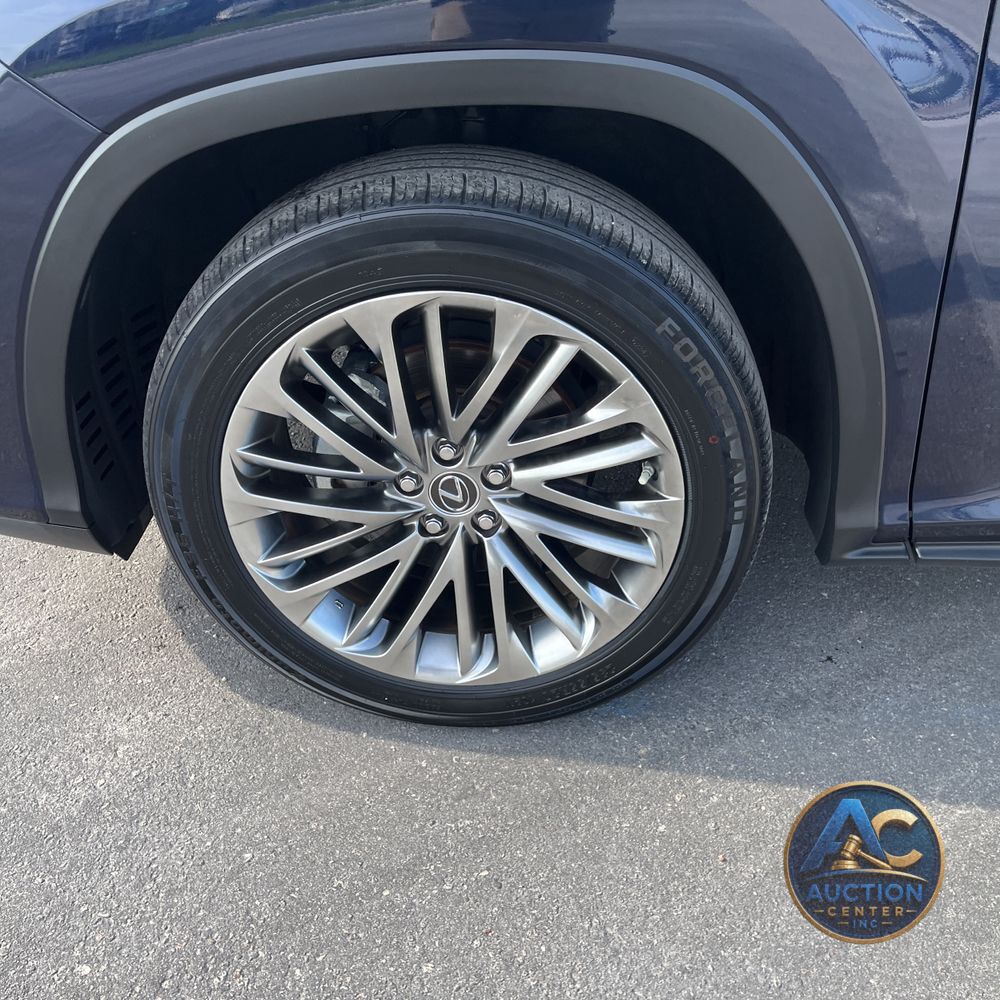 2022 Lexus RX 350 Base
