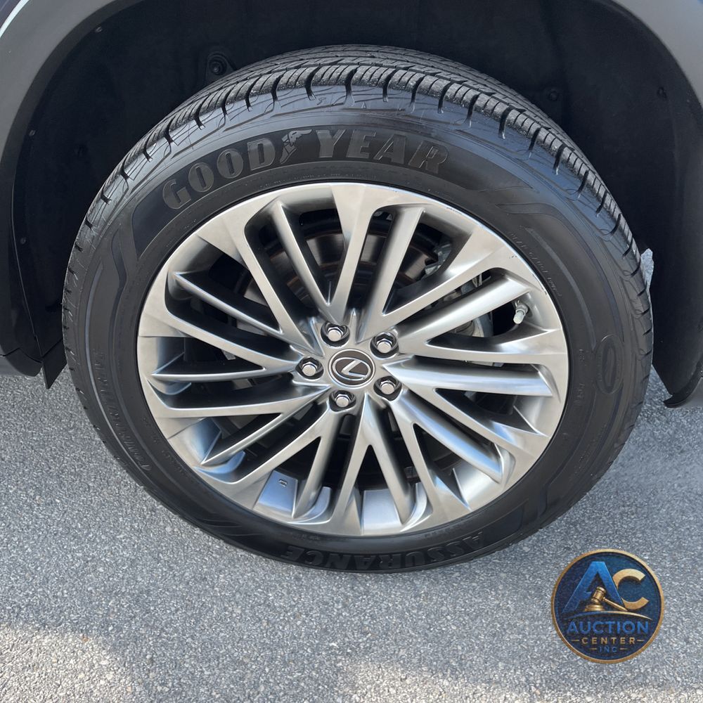 2022 Lexus RX 350 Base