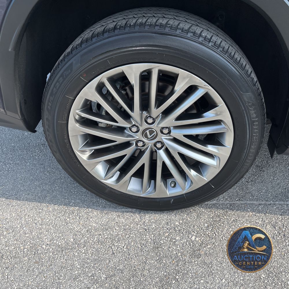 2022 Lexus RX 350 Base