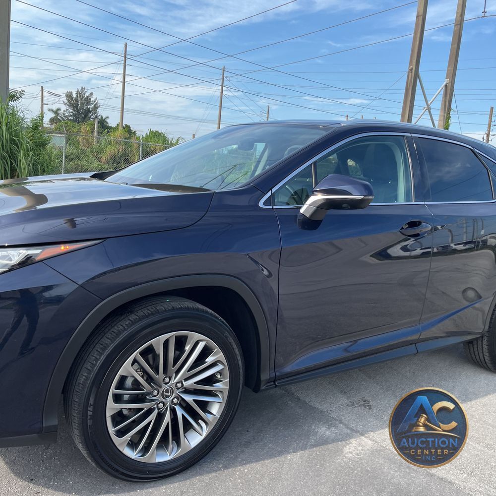 2022 Lexus RX 350 Base
