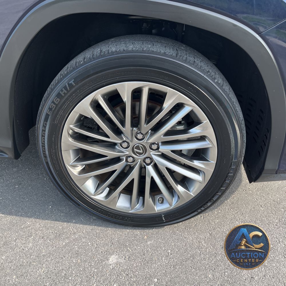 2022 Lexus RX 350 Base