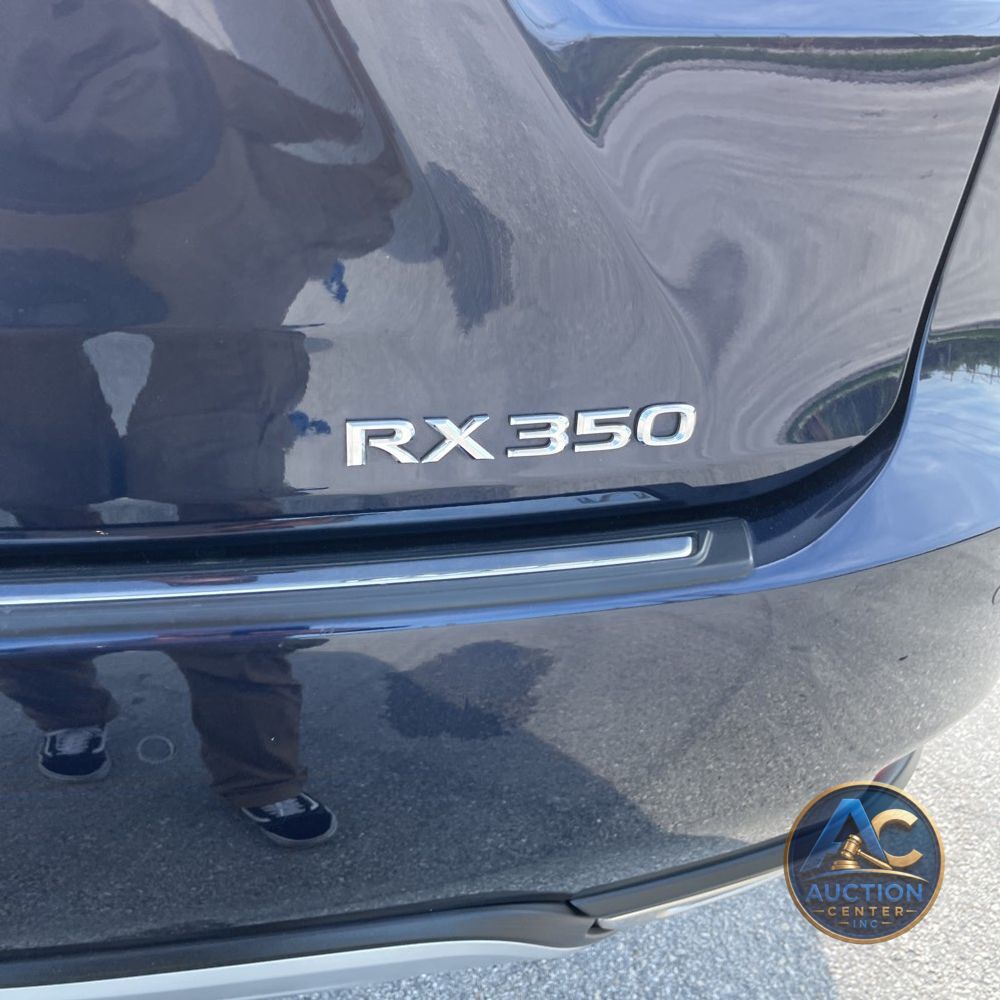 2022 Lexus RX 350 Base