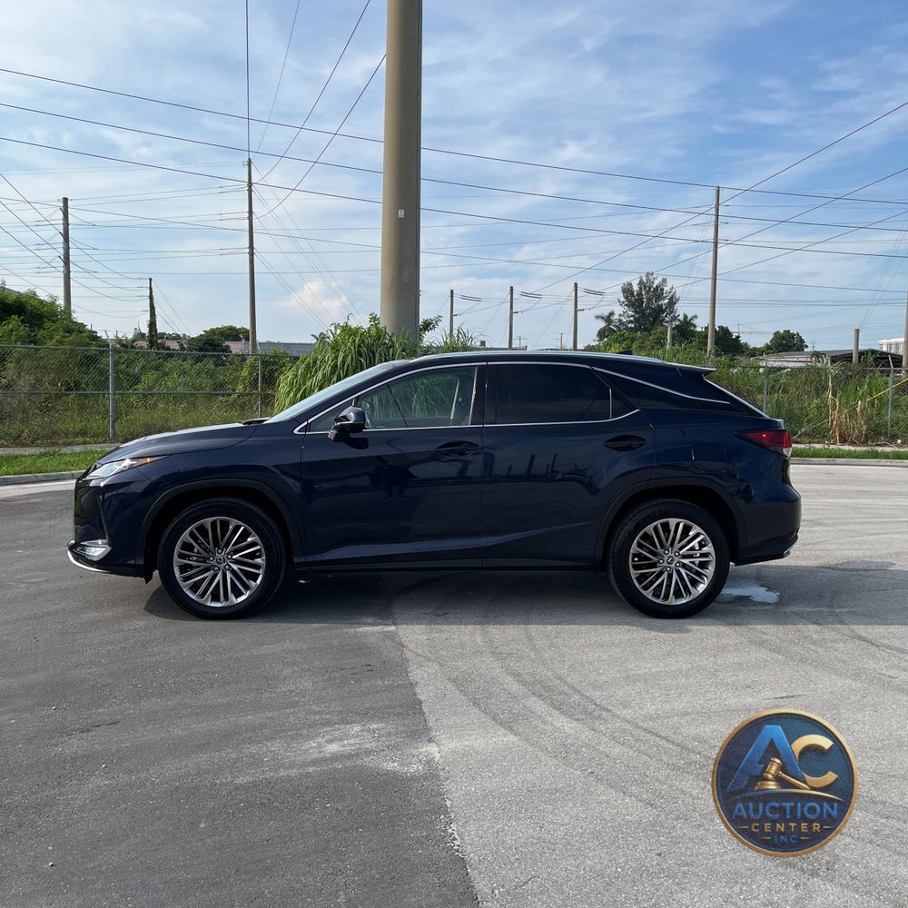 2022 Lexus RX 350 Base