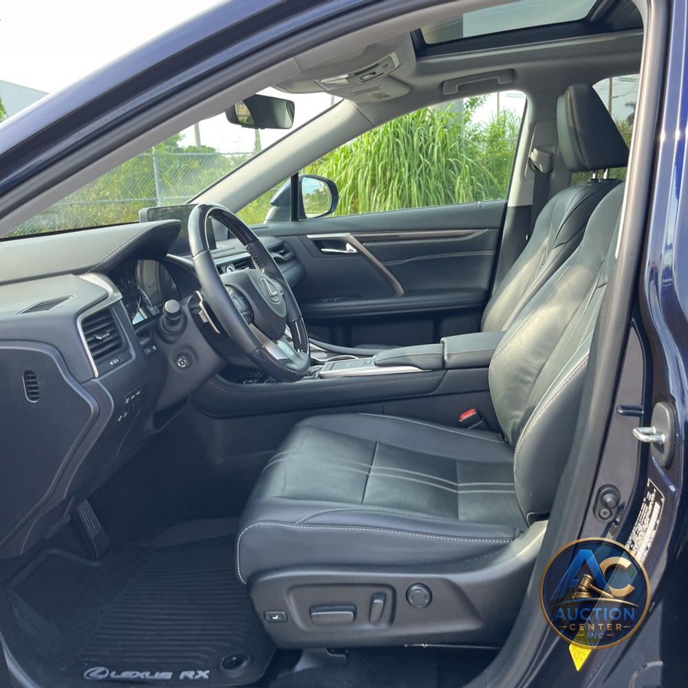 2022 Lexus RX 350 Base