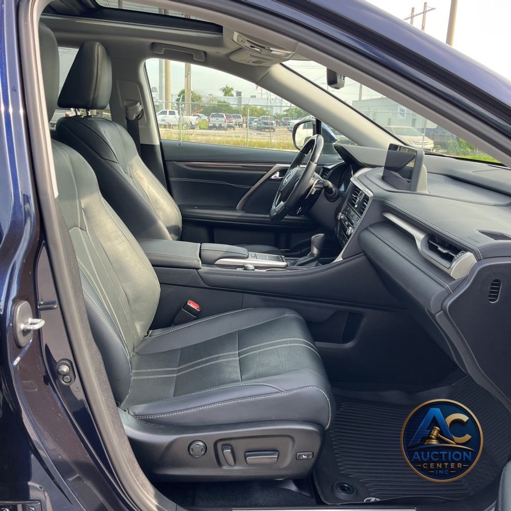 2022 Lexus RX 350 Base