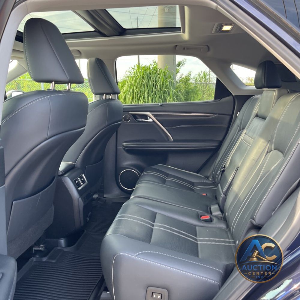 2022 Lexus RX 350 Base