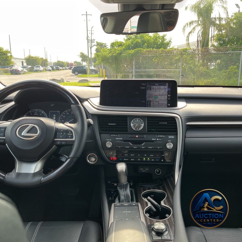 2022 Lexus RX 350 Base