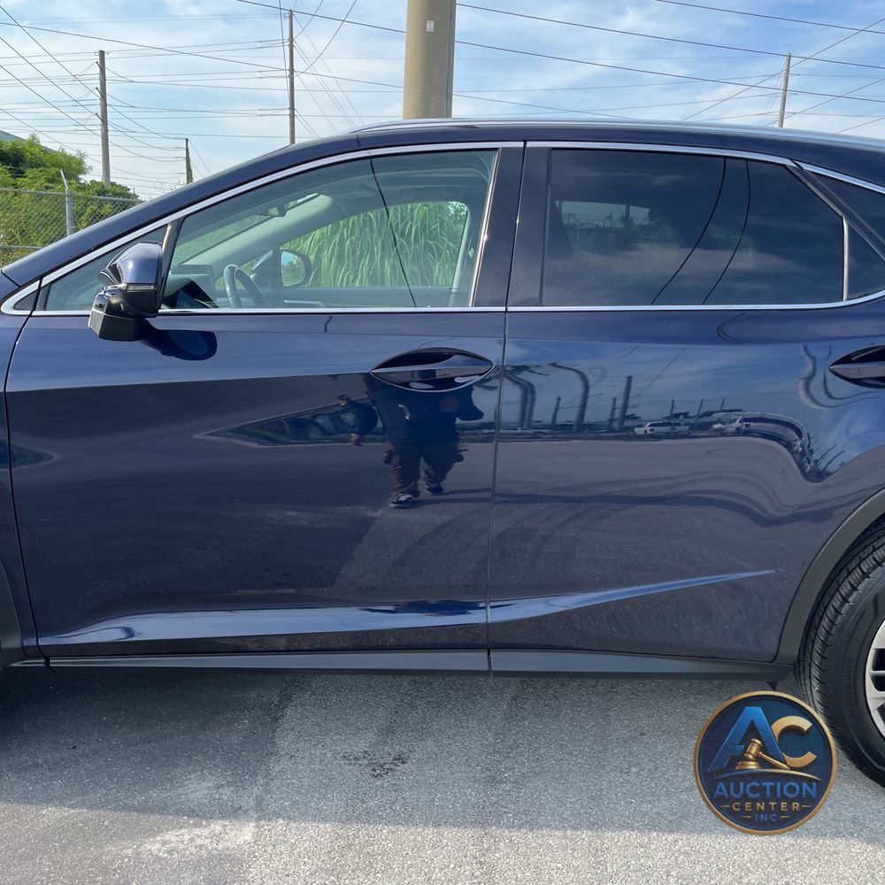 2022 Lexus RX 350 Base