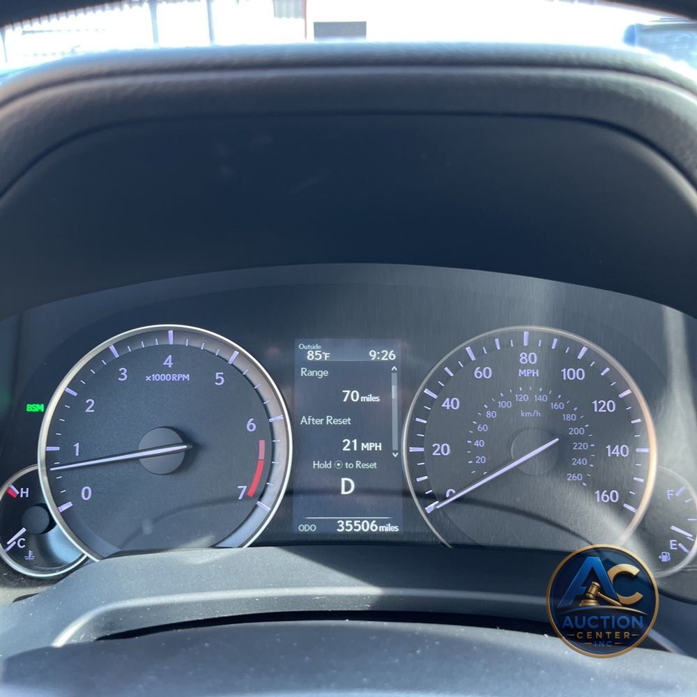 2022 Lexus RX 350 Base