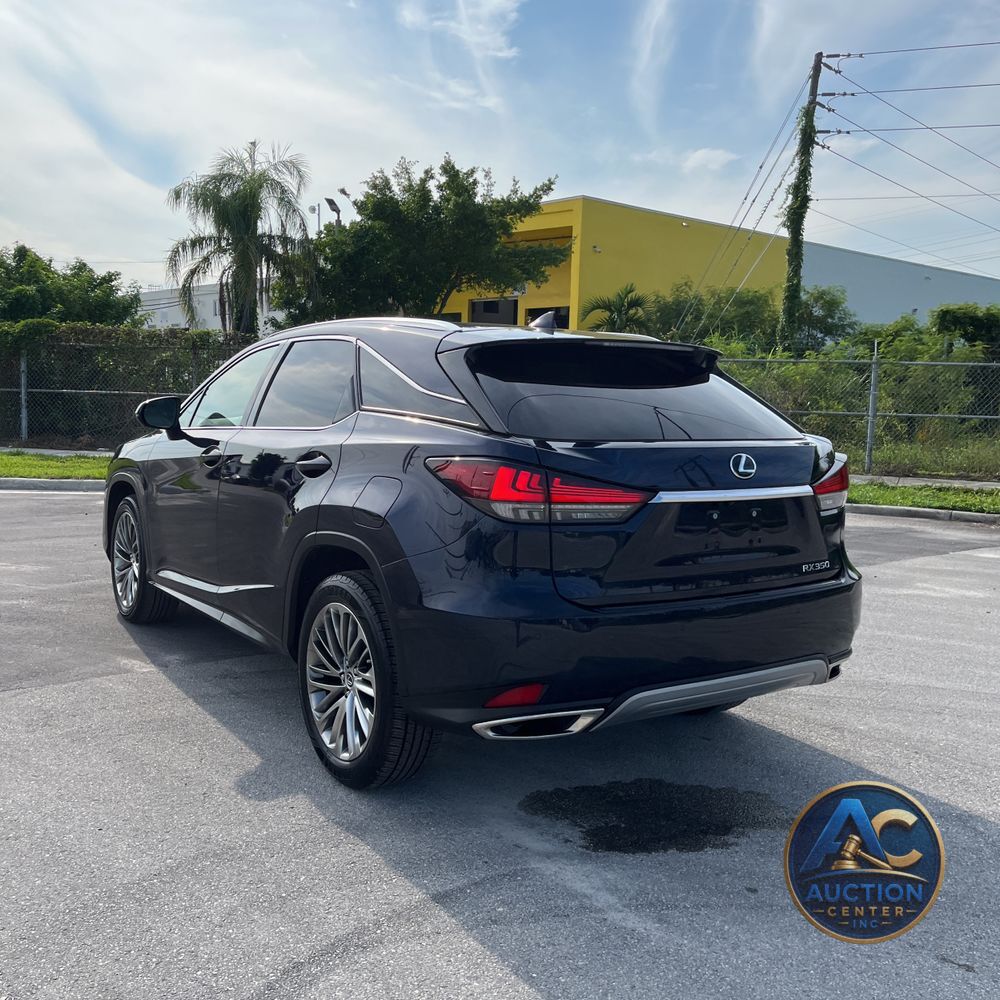 2022 Lexus RX 350 Base