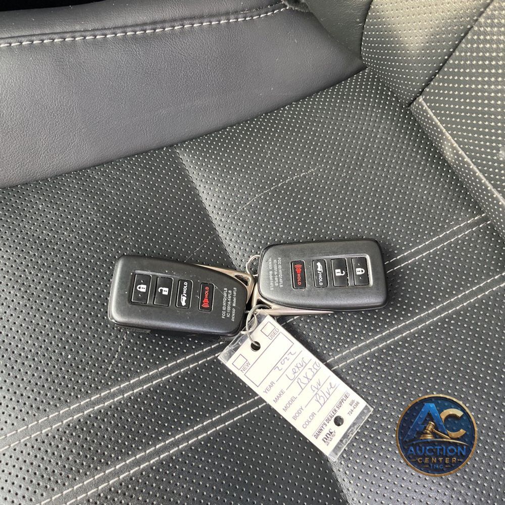 2022 Lexus RX 350 Base