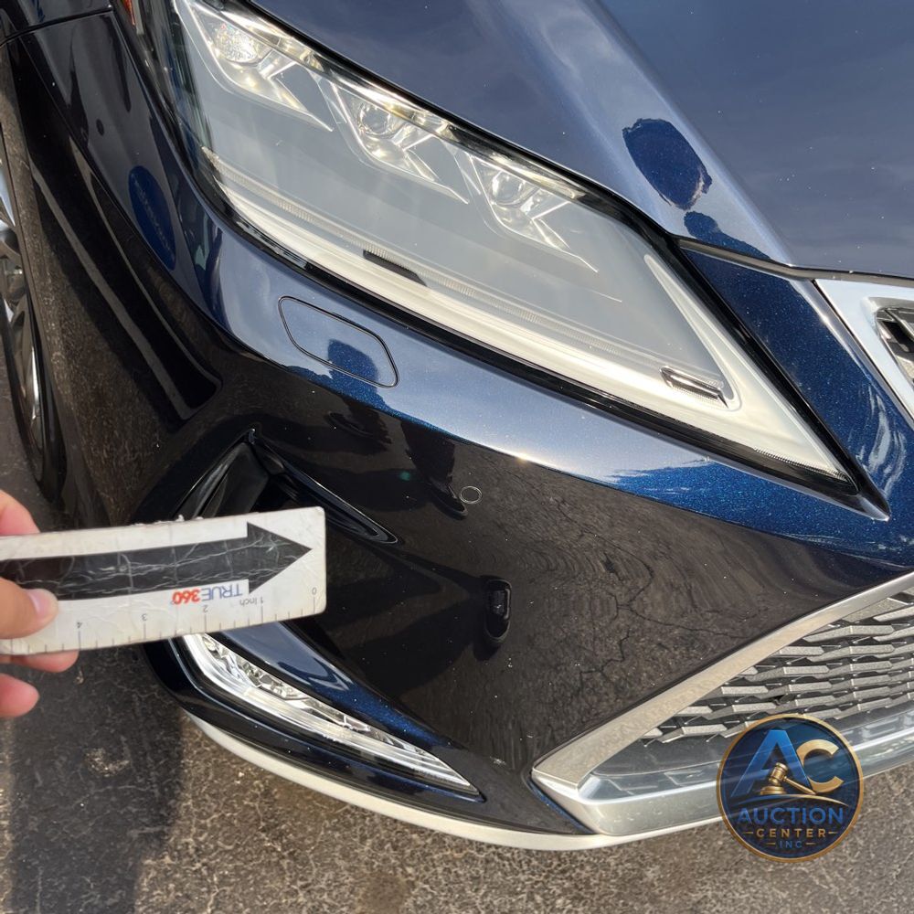 2022 Lexus RX 350 Base
