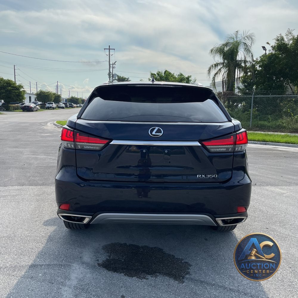 2022 Lexus RX 350 Base
