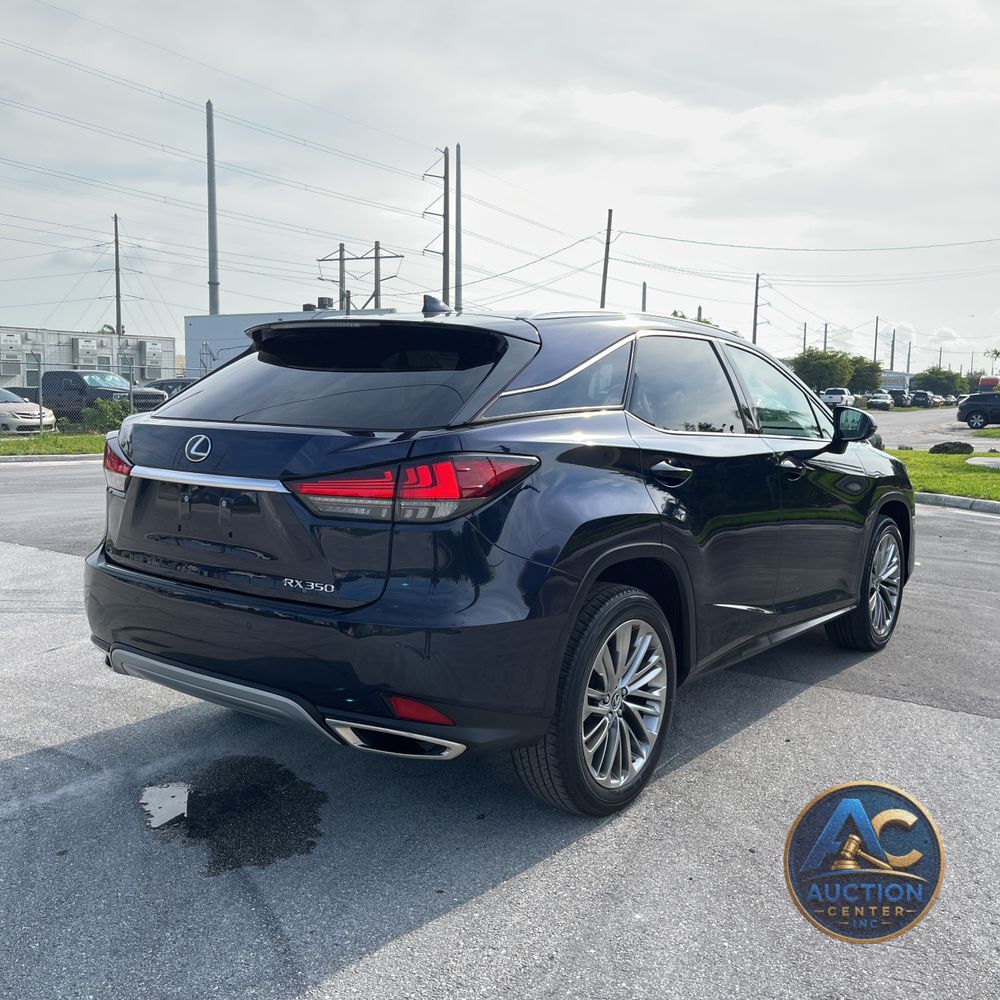 2022 Lexus RX 350 Base