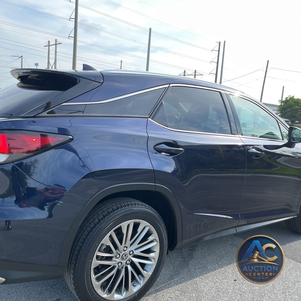 2022 Lexus RX 350 Base