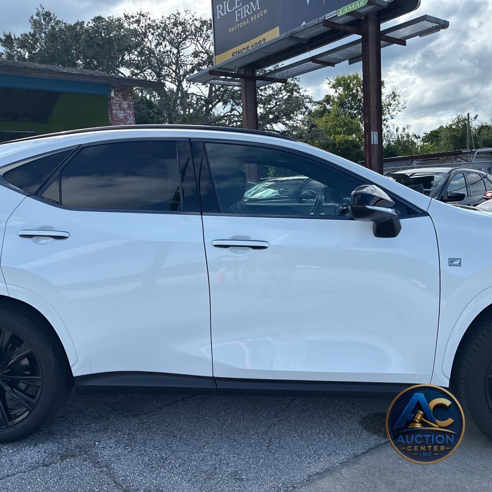 2024 Lexus NX 350 F SPORT Handling