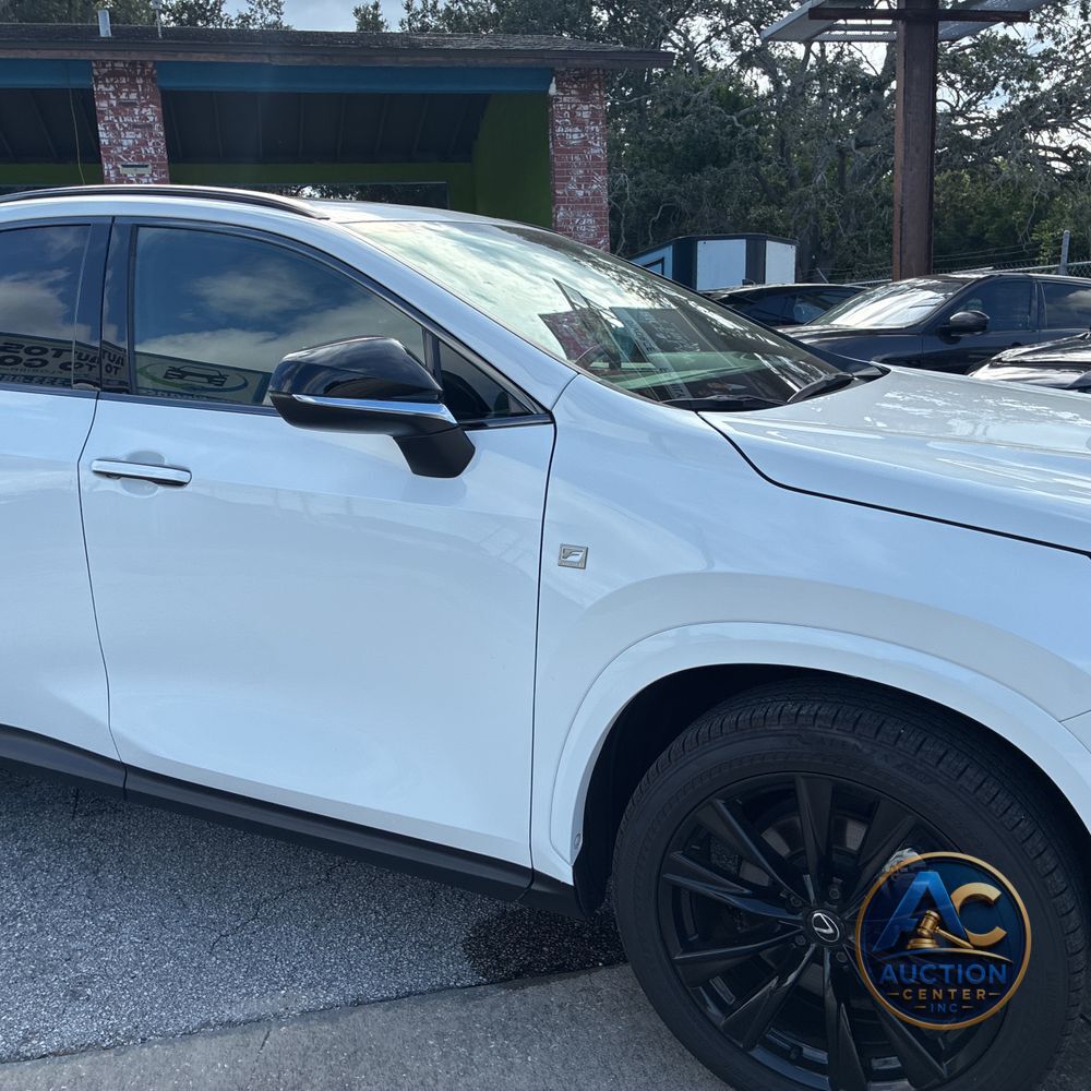 2024 Lexus NX 350 F SPORT Handling