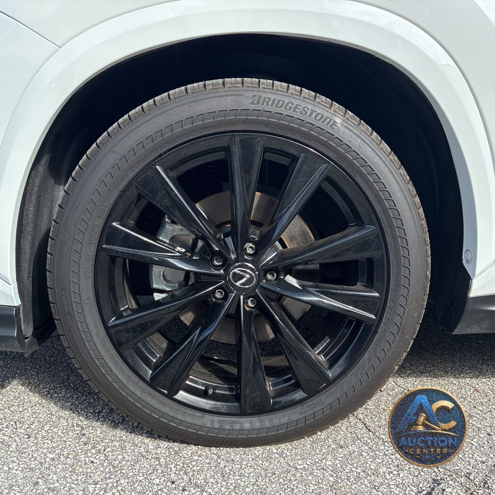 2024 Lexus NX 350 F SPORT Handling