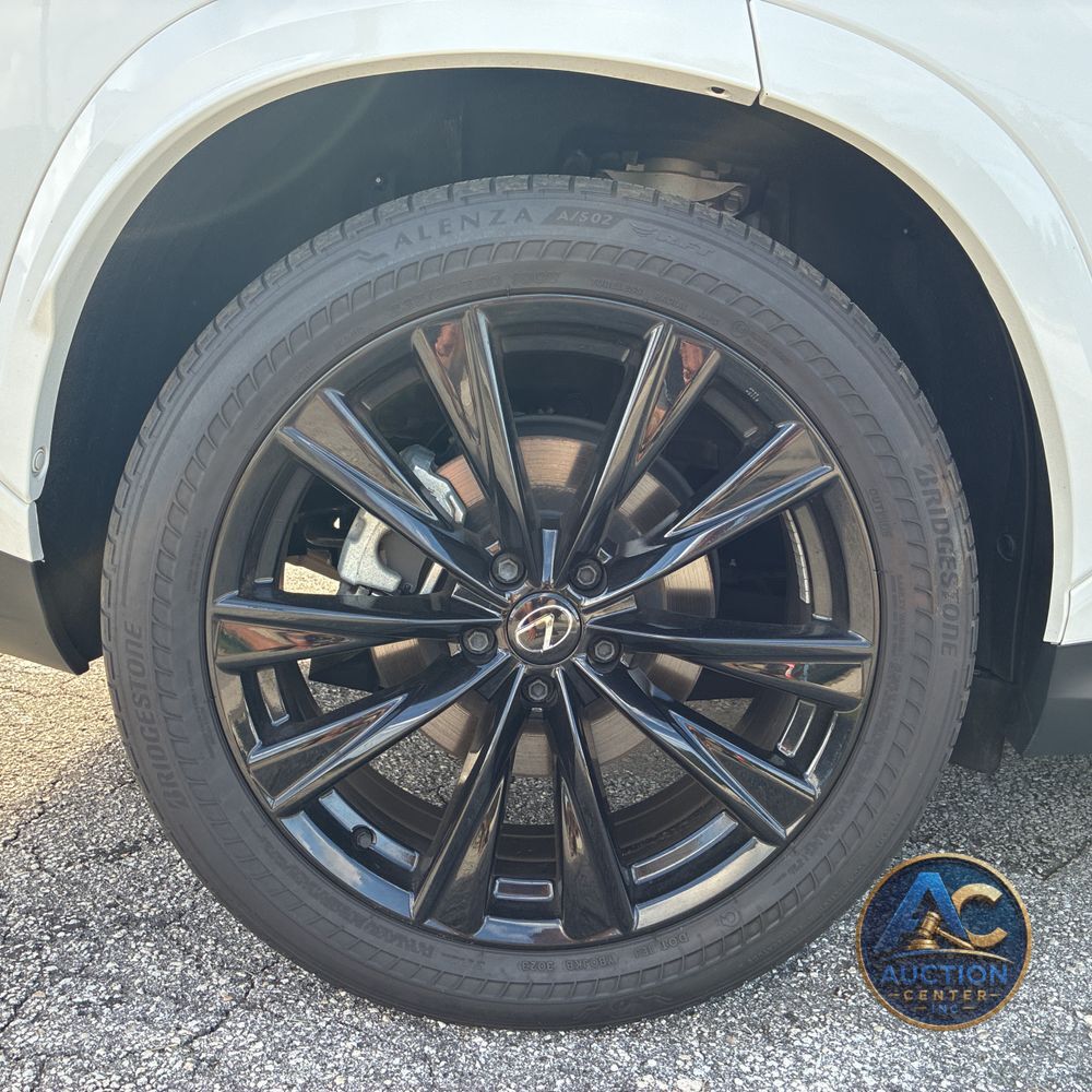2024 Lexus NX 350 F SPORT Handling