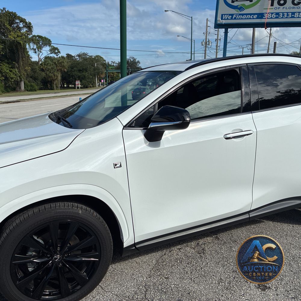 2024 Lexus NX 350 F SPORT Handling