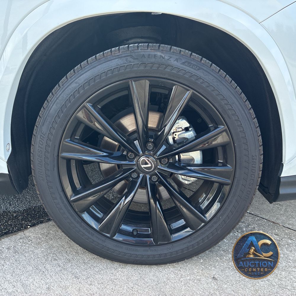 2024 Lexus NX 350 F SPORT Handling