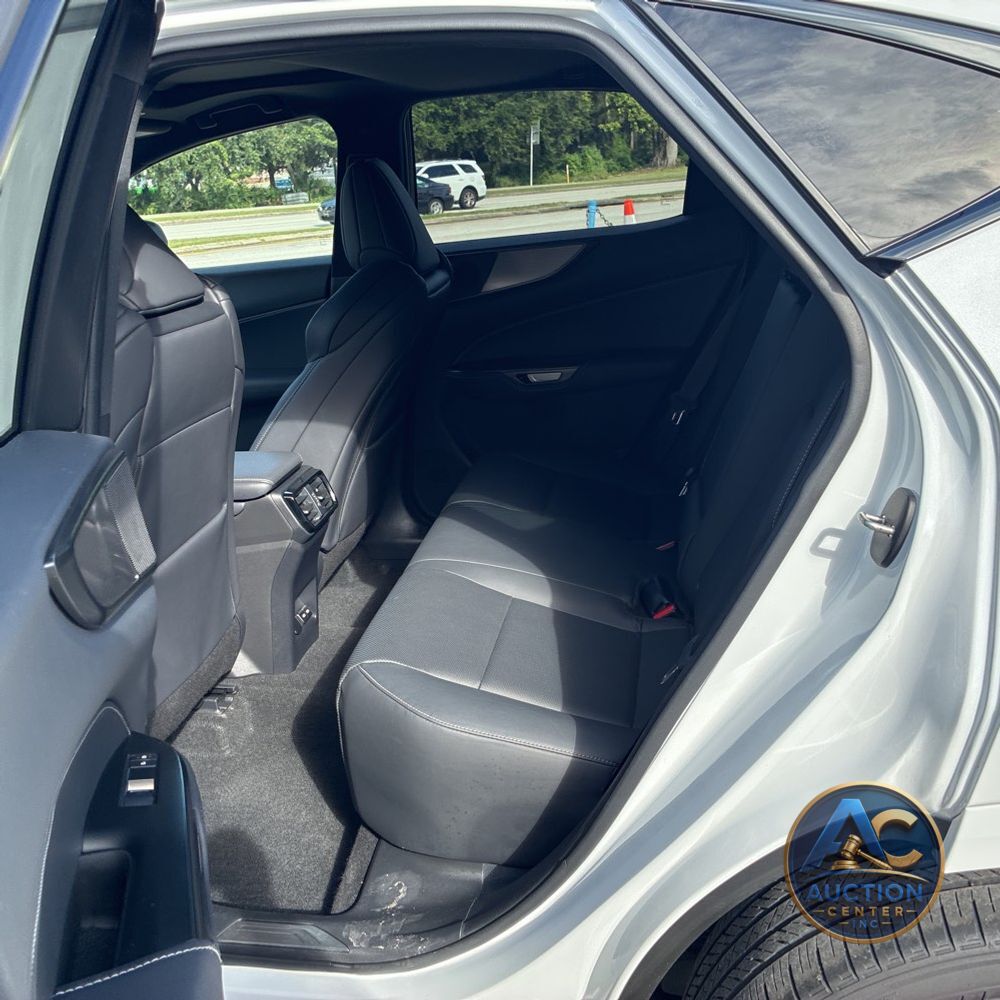 2024 Lexus NX 350 F SPORT Handling
