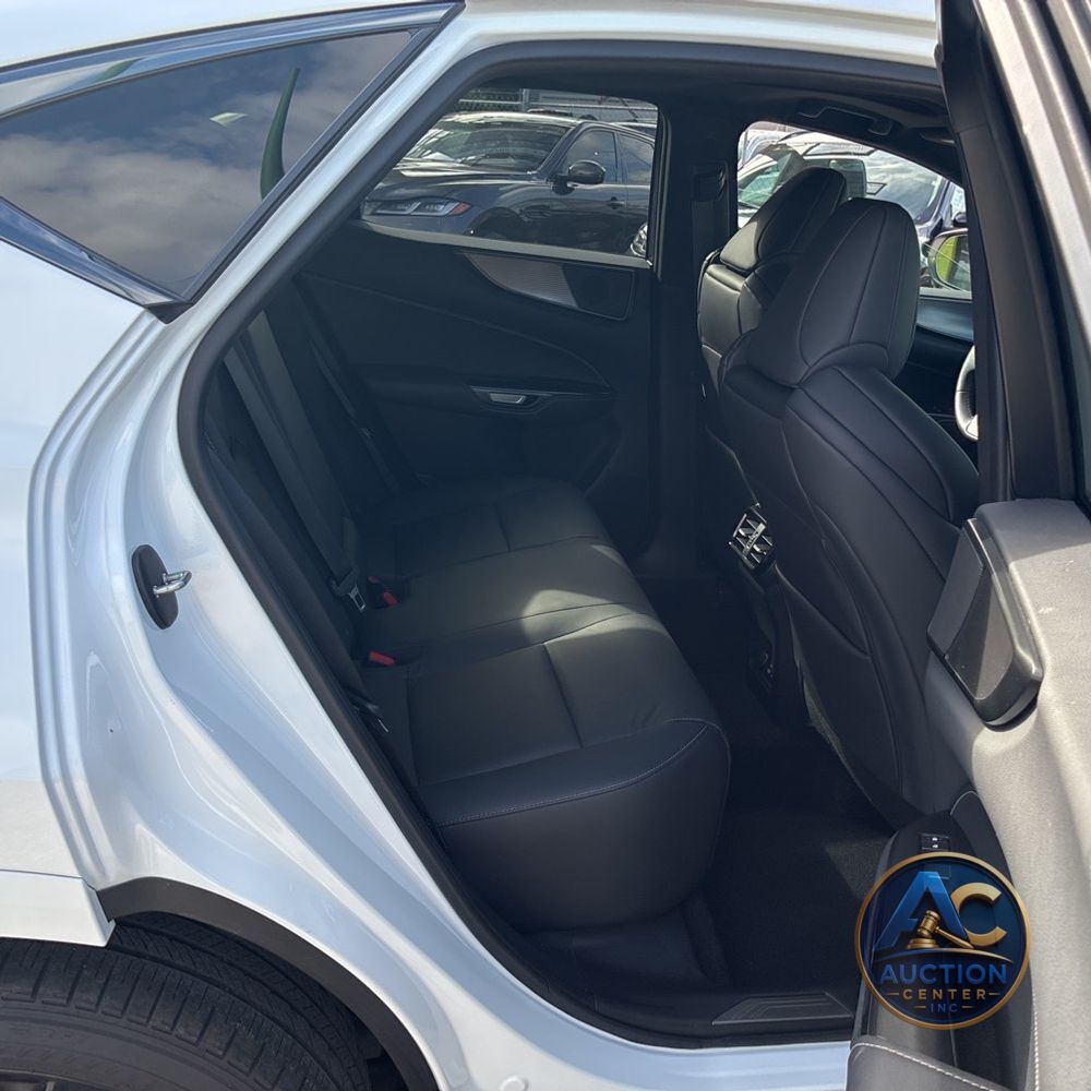 2024 Lexus NX 350 F SPORT Handling
