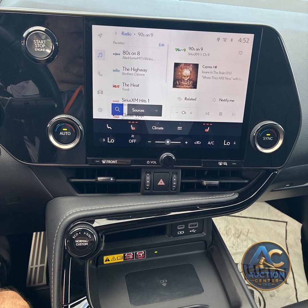 2024 Lexus NX 350 F SPORT Handling