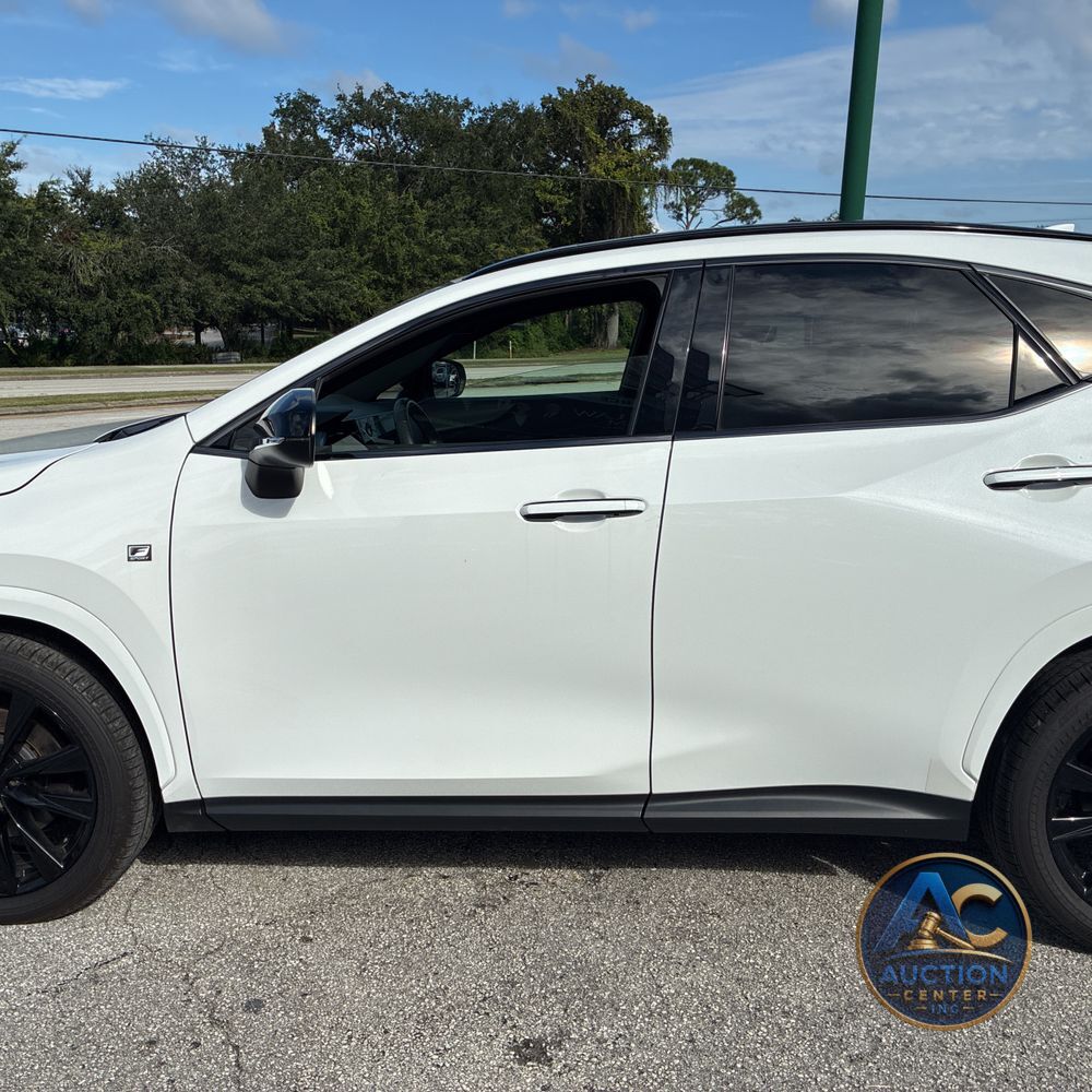2024 Lexus NX 350 F SPORT Handling