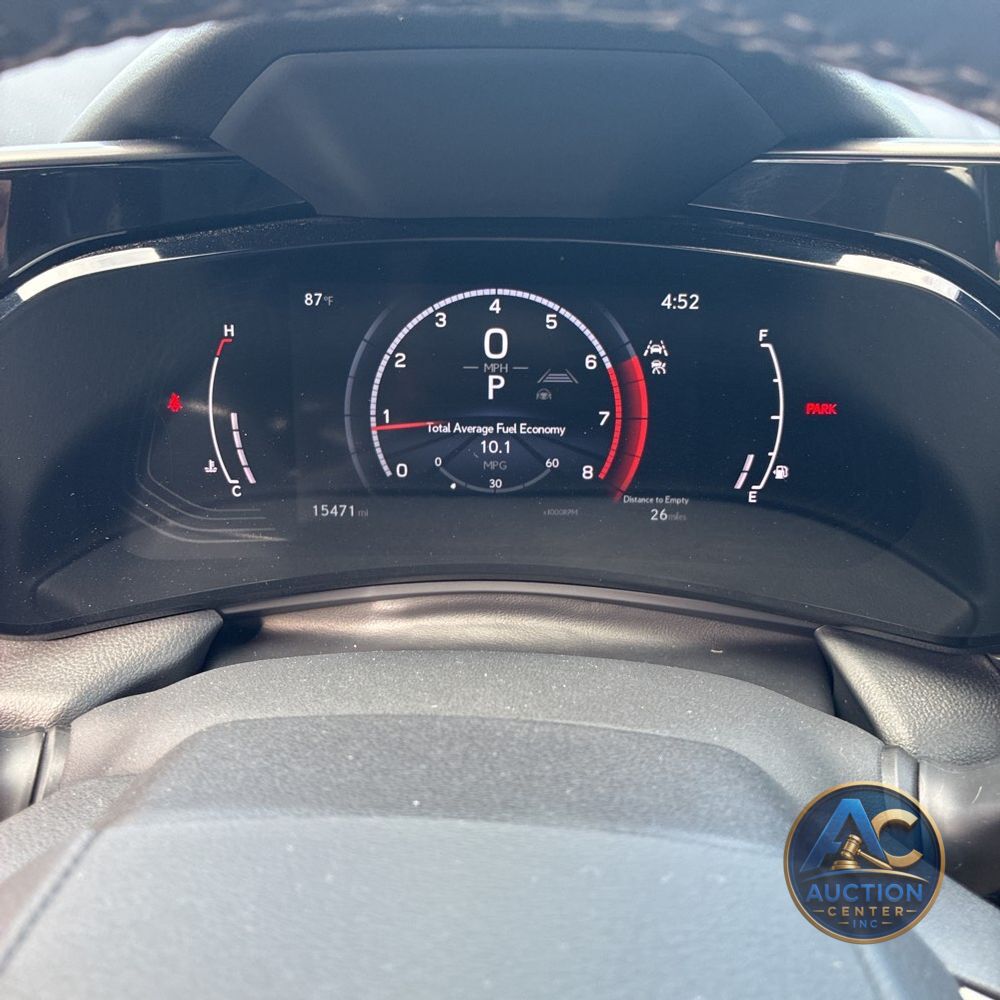 2024 Lexus NX 350 F SPORT Handling